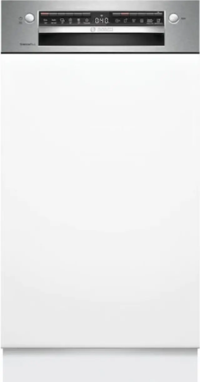 Bosch SPI4HMS49E Εντοιχιζόμενο Πλυντήριο Πιάτων για 10 Σερβίτσια Π45xY82εκ. Λευκό WiFi 2