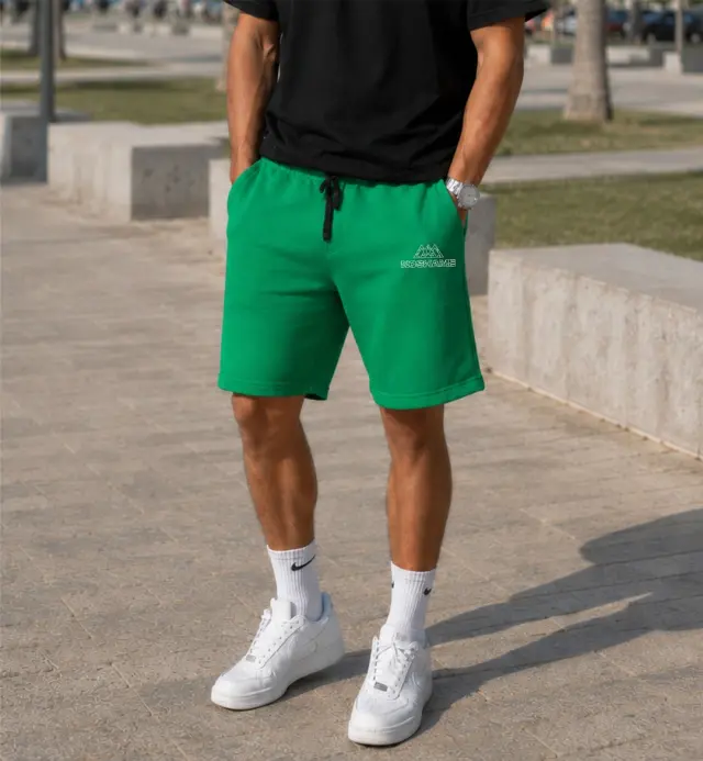 Βερμούδα Noshame® Πράσινη - 672604 - XXL