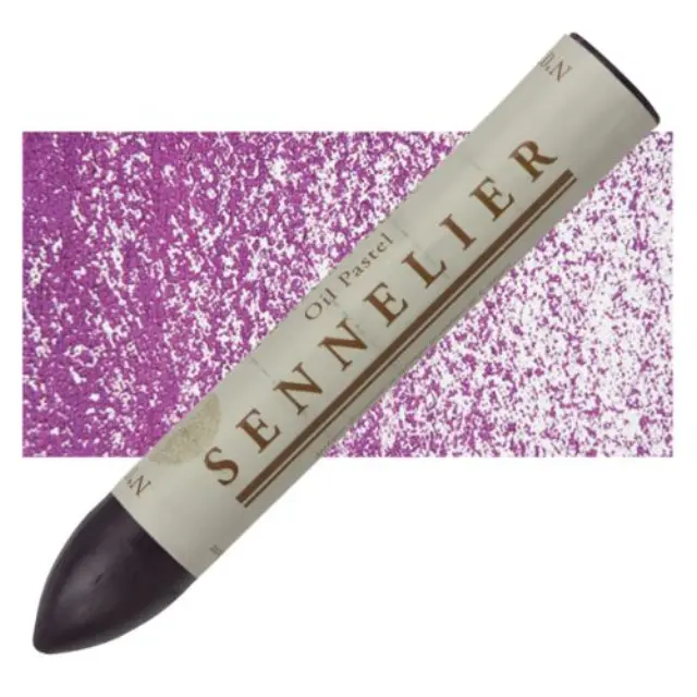 Sennelier Παστέλ Λαδιού - Violet Alizarin Lake - 36ml