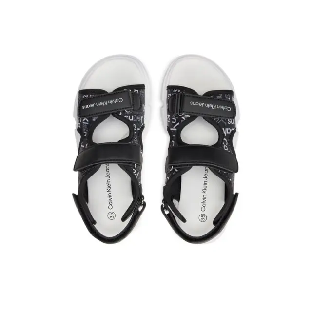 Calvin Klein Velcro Sandal V3B2-80910 - 37 2