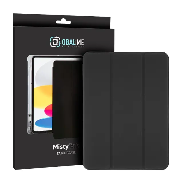 OBAL:ME MistyTab Case for Xiaomi Redmi Pad 2 Pro Black 2