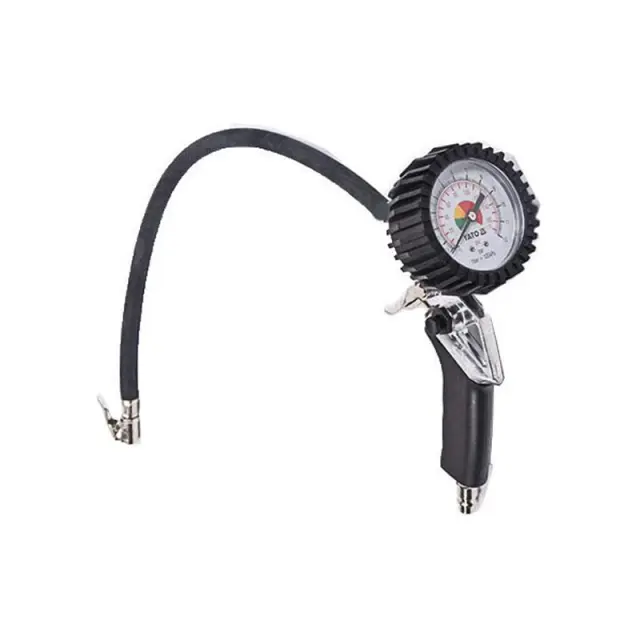 Yato YT-2370 Αερόμετρο με Πιστόλι Αέρα Μέγιστης Πίεσης 8bar 3