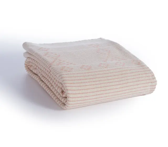 ΡΙΧΤΑΡΙ ΠΟΛΥΘΡΟΝΑΣ RESAN 180Χ180 NEF-NEF HOMEWARE PEACH 2