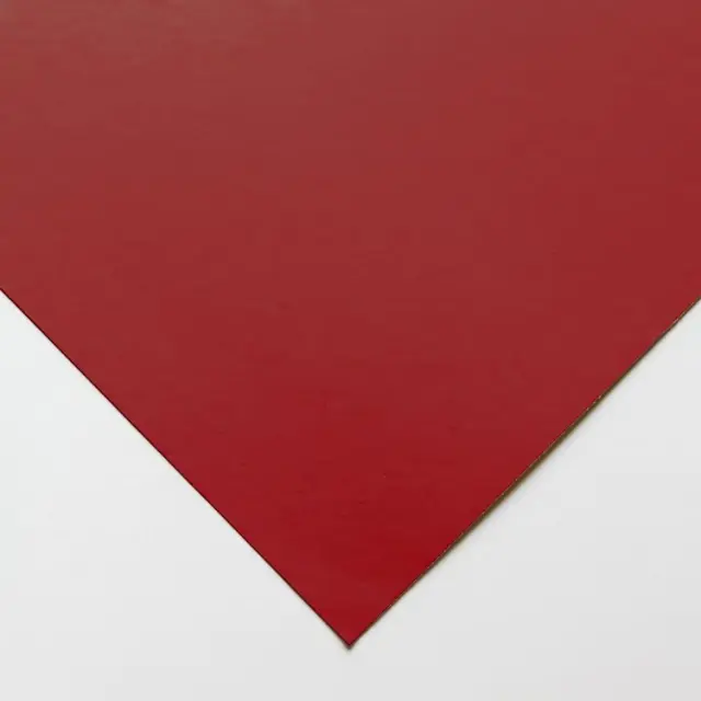 Χαρτόνι Glorex Photo Card 300g/m² 70x50cm - Red