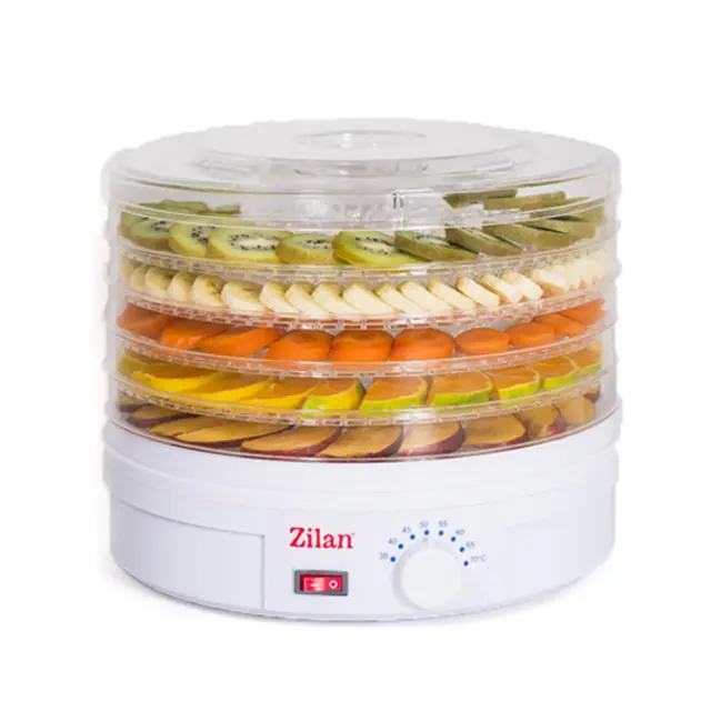 Zilan Αποξηραντής Τροφίμων 245W ZLN9645 2