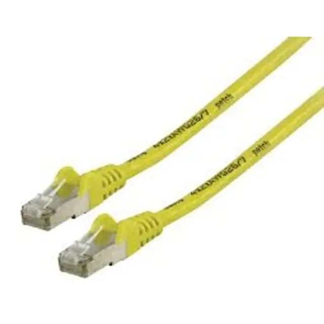 Wire 5CAT. Hab-Komp 3m/YELLOW