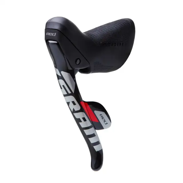 ΜΑΝΕΤΕΣ-ΛΕΒΙΕΔΕΣ SRAM RED EGRODYNAMIC 3 ΤΑΧΥΤΗΤΩΝ ΑΡΙΣΤΕΡΗ (RED 2012)