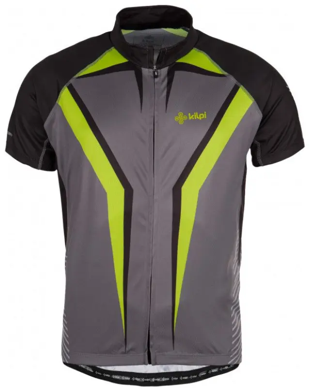 Champion M Dark Grey Ανδρική Ποδηλατική Μπλούζα Kilpi - EM0053KI DGY - S