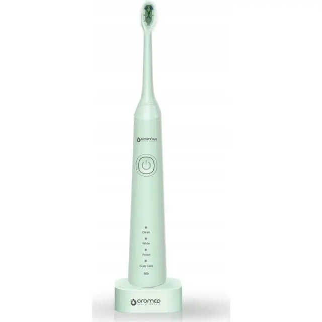 Oromed Ηλεκτρική Οδοντόβουρτσα Sonic Professional Green (ORO-SONIC PROFESSIONAL)