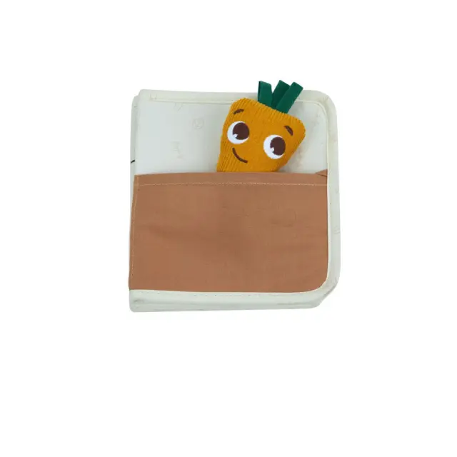 Βιβλίο Δραστηριοτήτων Tiny Love Garden Of Adventures BR78595 2
