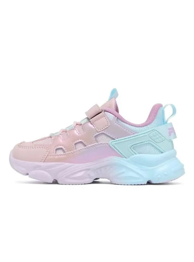 Παιδικό Παπούτσι για Κορίτσι FILA 3YF33002-982 ΡΟΖ 2