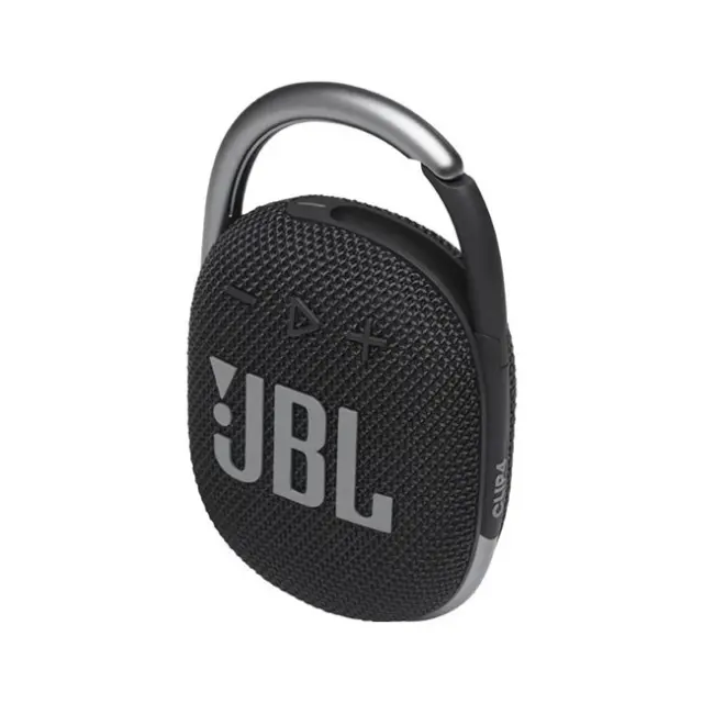 JBL Portable Speaker Clip4BK Black (JBLCLIP4BLK) 2
