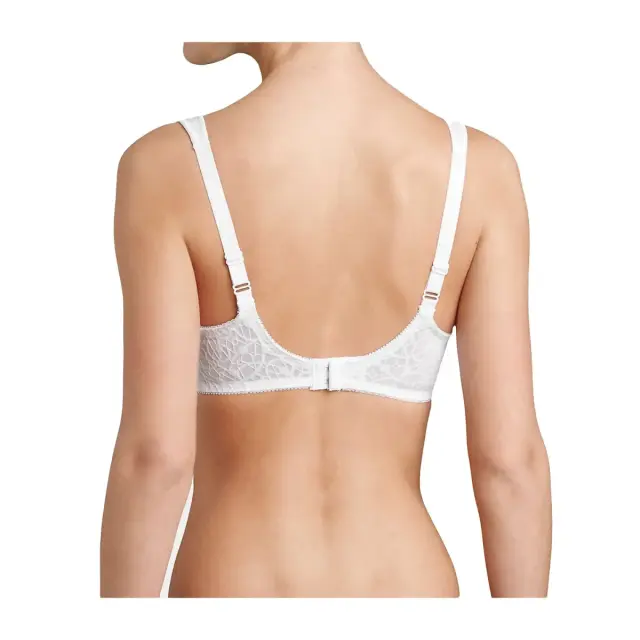 Triumph Γυναικείο Σουτιέν Comfort Minimizer W, Χρώμα Λευκό 2