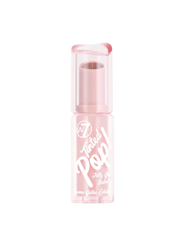 Tinted Pop Jelly Glow Lip Balm Candy W7
