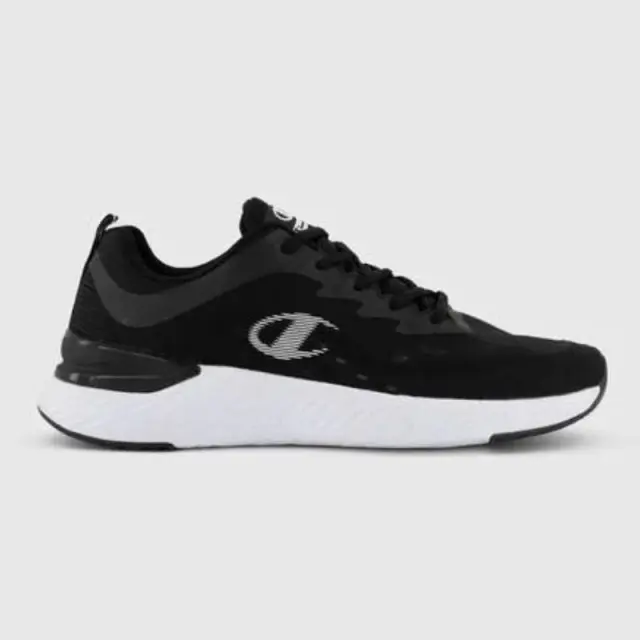 Sneaker Champion Bold Base S22335-KK004 Μαύρο - 45