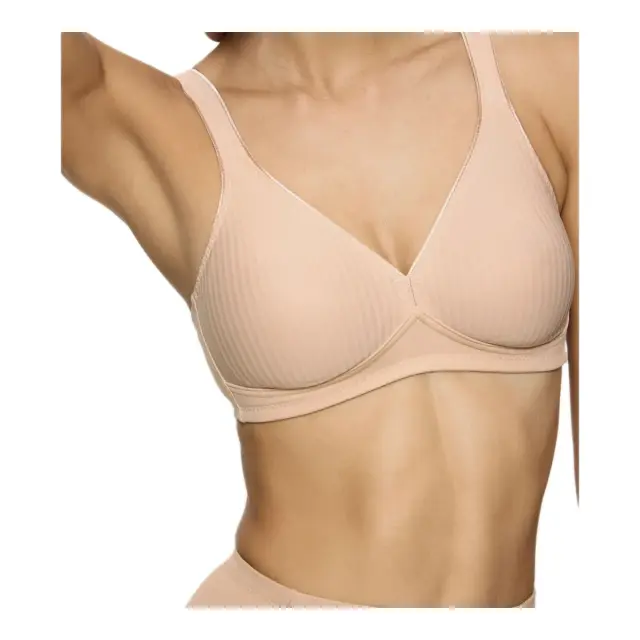 Triumph Γυναικείο Σουτιέν Modern Soft Cotton N, Χρώμα Neutral Beige 3