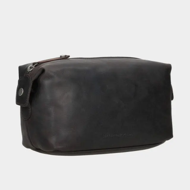 Δερμάτινο Νεσεσέρ Chesterfield C08.051501 Καφέ - ONESIZE 3