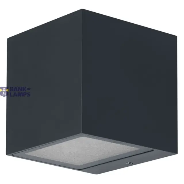 Wall Luminaire Smart + Brick Multicolor UpDown RGB + W