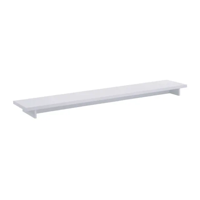 Βάση MODULE Στήριξης 180x30cm Άσπρη 180x30x10 cm