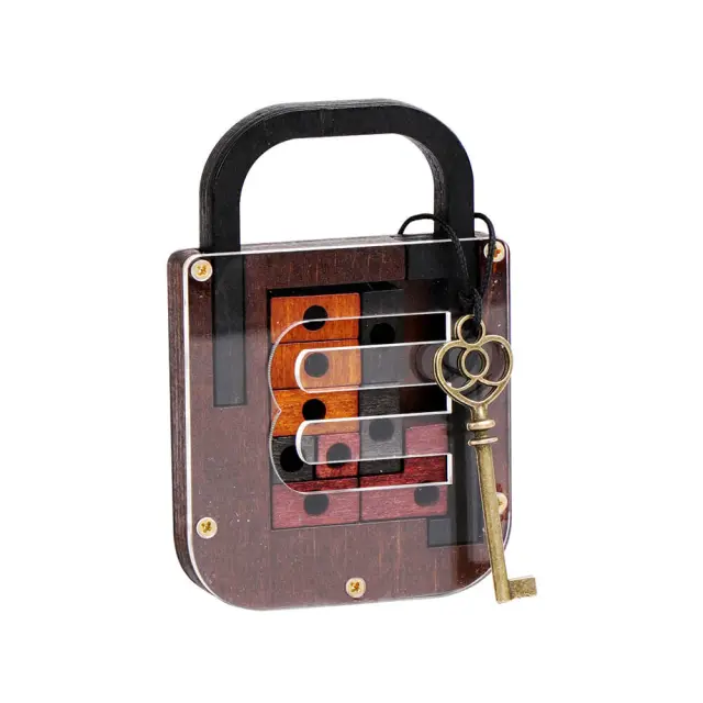 Γρίφος κλειδαριά My Secret Lock II Mi Toys 2