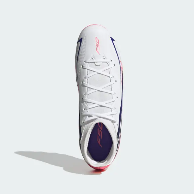 ADIDAS F50 HYPERFAST CLUB MID FG/MG - 45 1/3 2