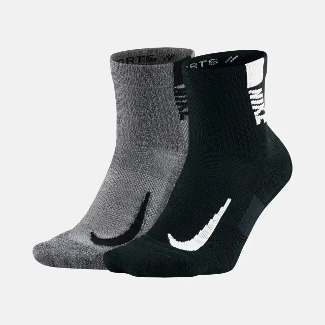 NIKE MULTIPLIER 2P SX7556-916 μέχρι τον αστράγαλο - 38-42 3