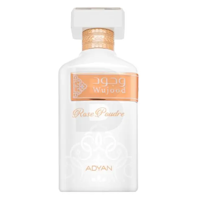 Adyan Wujood Rose Poudre Eau de Parfum for women 100 ml