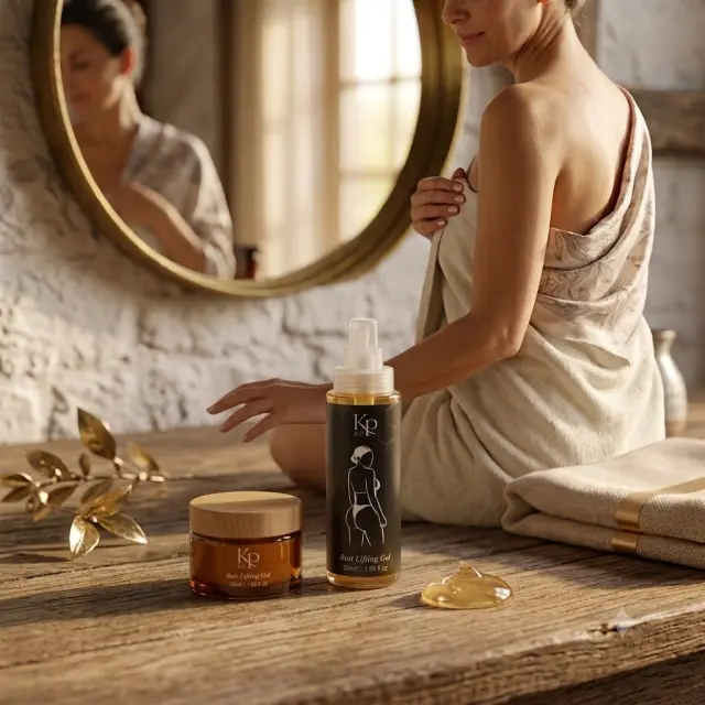 Gel ανύψωσης οπίσθιων γλουτών - Butt Lifting Gel 3
