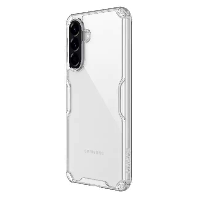 Nillkin Nature TPU PRO Cover for Samsung Galaxy A56 5G Transparent 2
