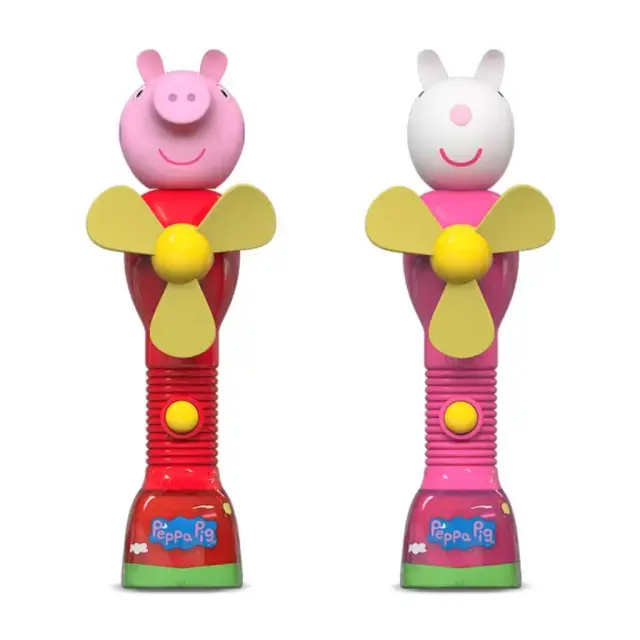 Peppa Pig Funky Fans with 5g Candies 2