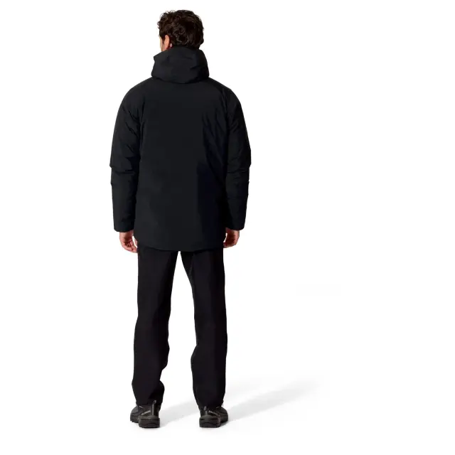 Rab Men's Valiance Αδιάβροχο Πουπουλένιο Μπουφάν - Large 3