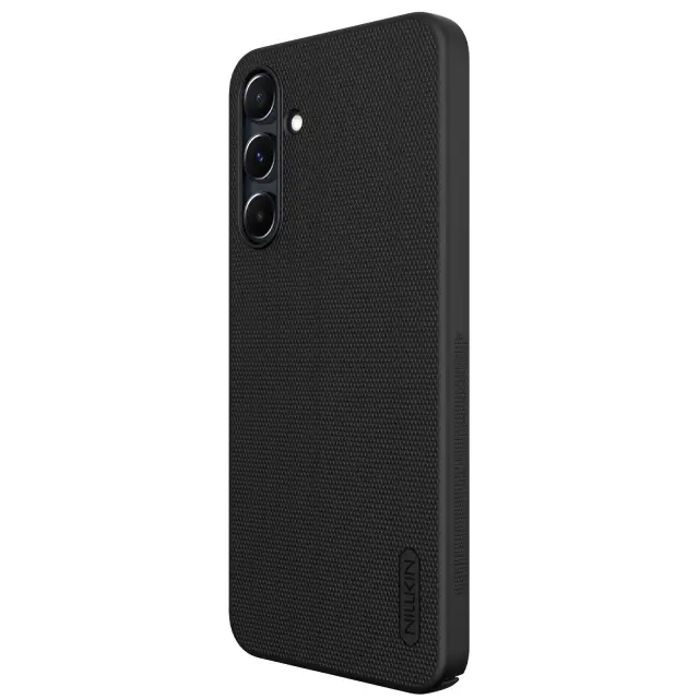 Nillkin Super Frosted Back Cover for Samsung Galaxy A16 4G/5G Black 2