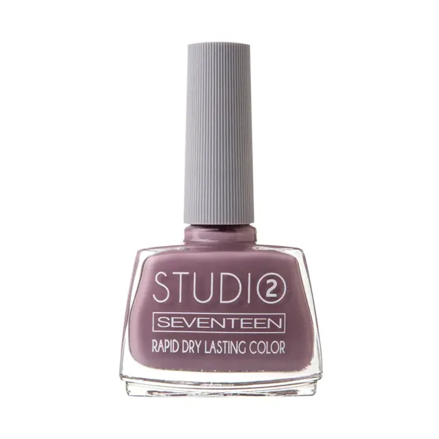 Seventeen Studio Rapid Dry Lasting Color Βερνίκι Νυχιών Ταχείας Ξήρανσης 10ml - 73