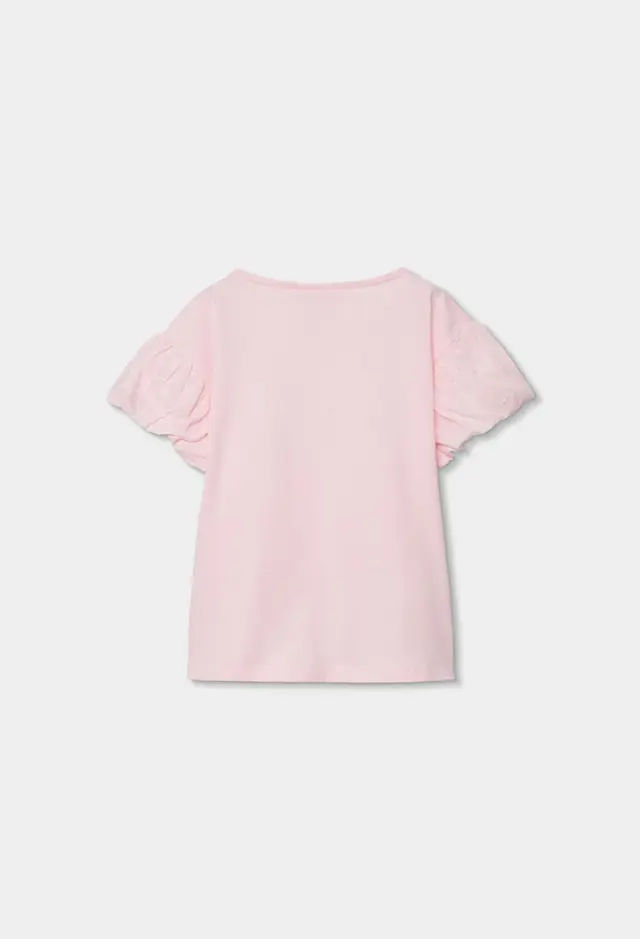 Boboli Combined t-shirt για κορίτσι 713045-3956 2