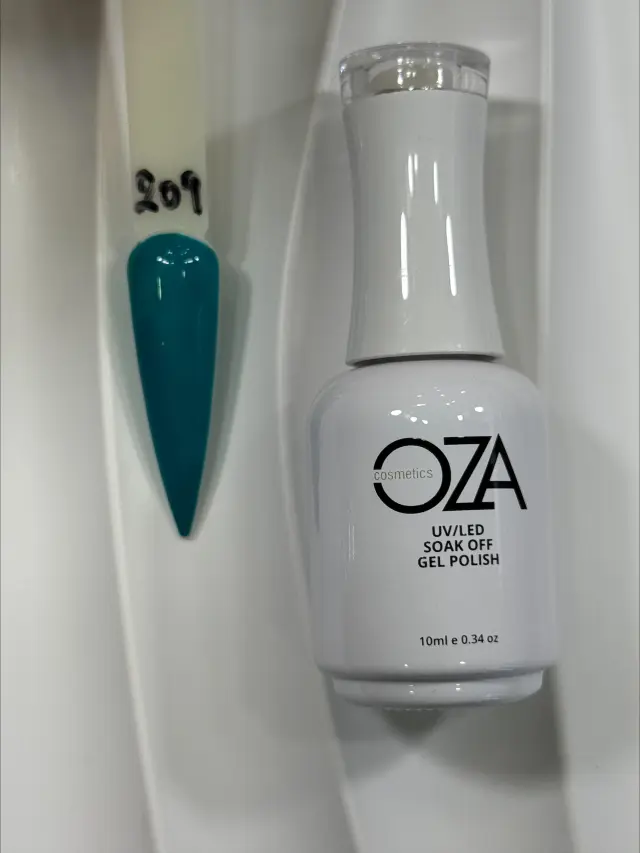 Oza Gel Polish No.209 10ml