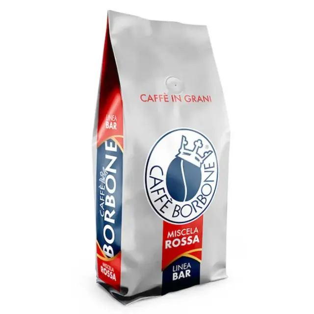 Borbone Miscela Rossa 1kg σε κόκκους