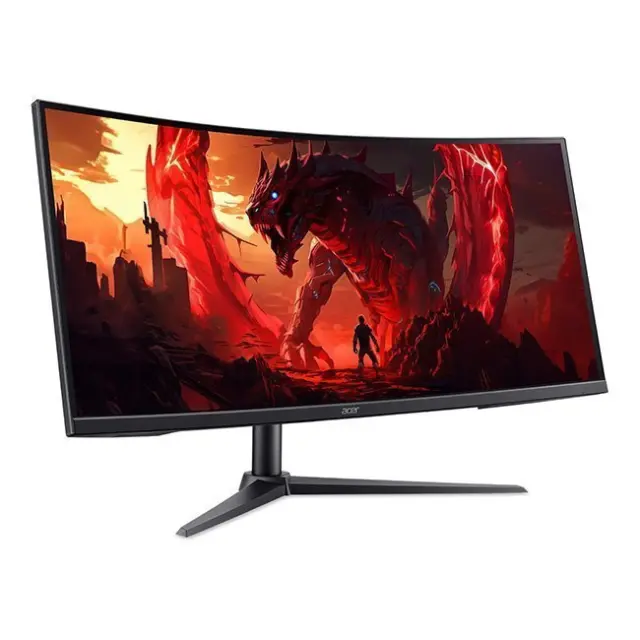 Acer Monitor 34" XZ340CURJ0bmiiphx VA UWQHD (UM.CX0EE.019) 3
