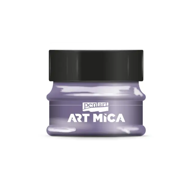 Μίκα Art Mica Pentart, Purple, 9gr