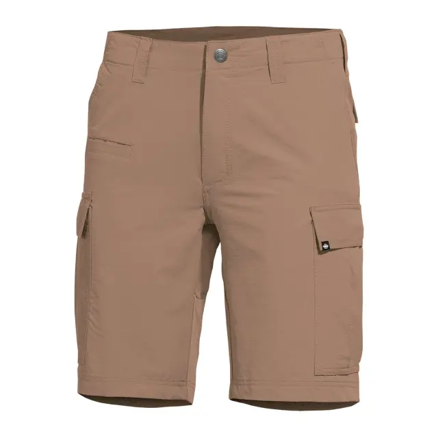 Pentagon BDU 2.0 ''Tropic'' Shorts-Βερμούδα για Τακτική-Καθημερινή Χρήση - 03-Coyote-Καφέ