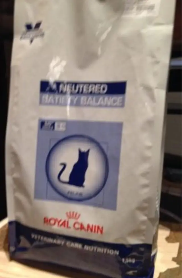 Royal Canin Neutered Satiety Weight Management Cat Ξηρά Τροφή Γάτας 1.5kg