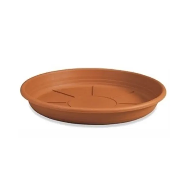 Viosarp Πιάτο Γλάστρας Νο1 Πλαστικό 14Χ2,5cm