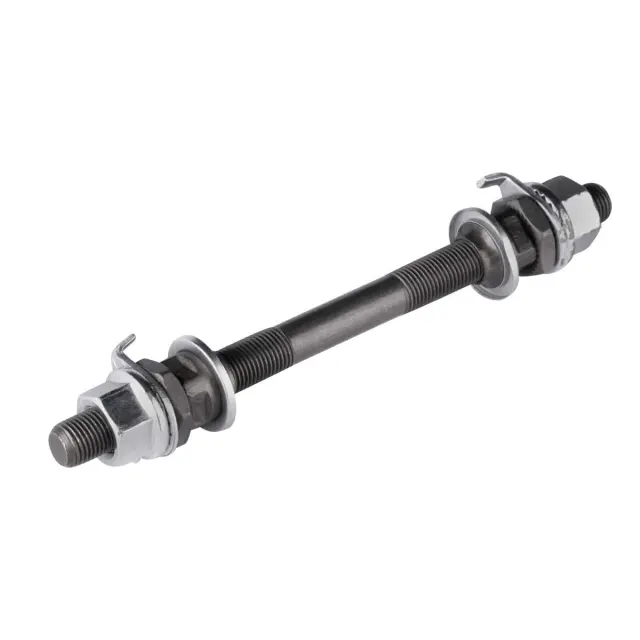 FORCE ΑΞΟΝΑΣ ΕΜΠΡΟΣΘΙΟΥ ΤΡΟΧΟΥ ΜΤΒ-BMX 140Χ9.5mm 81208