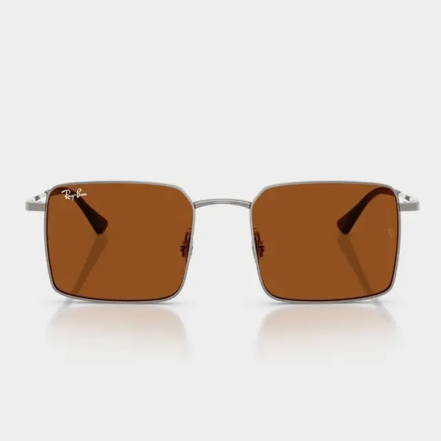 Γυαλιά ηλίου Ray Ban RB3782 004/73 Γκρι Μεταλλικό - 50 2