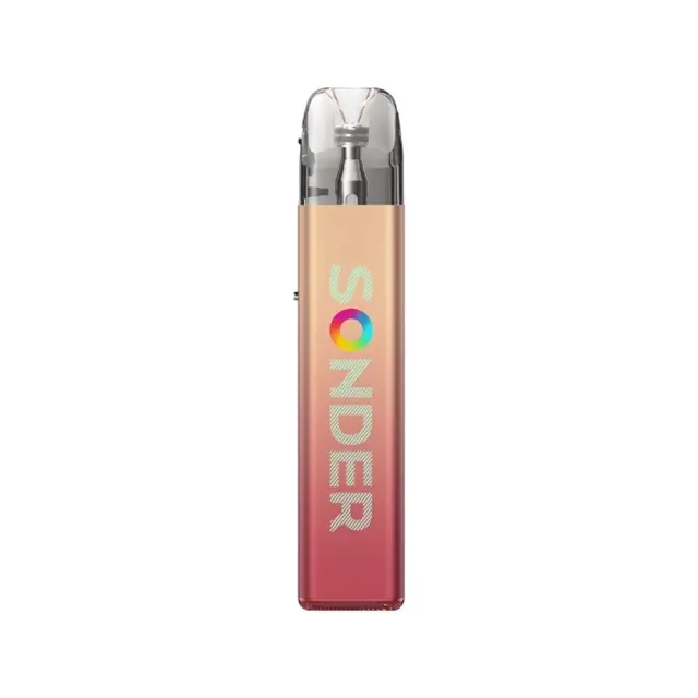 Sonder Q2 Pod Kit 1350mAh 3ml (New Colors) - Geekvape - Fizzy Peach