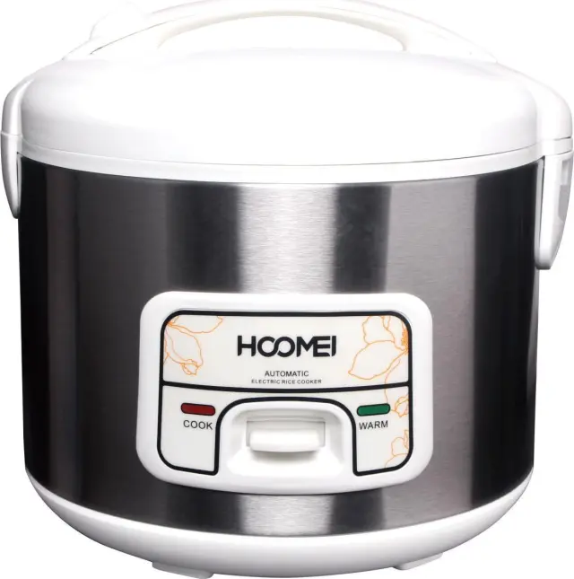 Hoomei Rice Cooker HM-5318 700W με Χωρητικότητα 1.8lt