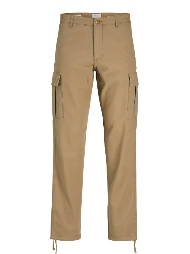 JPSTKANE BARKLEY CARGO PANT NOOS Elmwood - 33 , 34