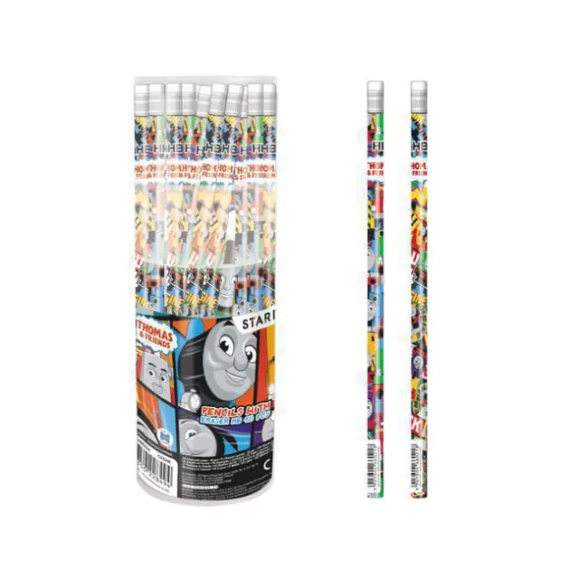 Licence Μολύβι με Γόμα Thomas & Friends (253015)