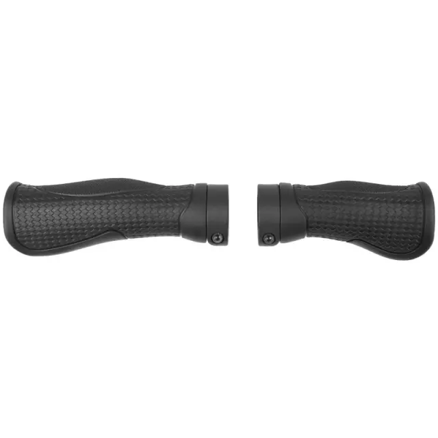 M-WAVE ΧΕΡΟΥΛΙΑ ΑΝΑΤΟΜΙΚΑ CITY ΜΕ LOCK 98mm+133mm 410127