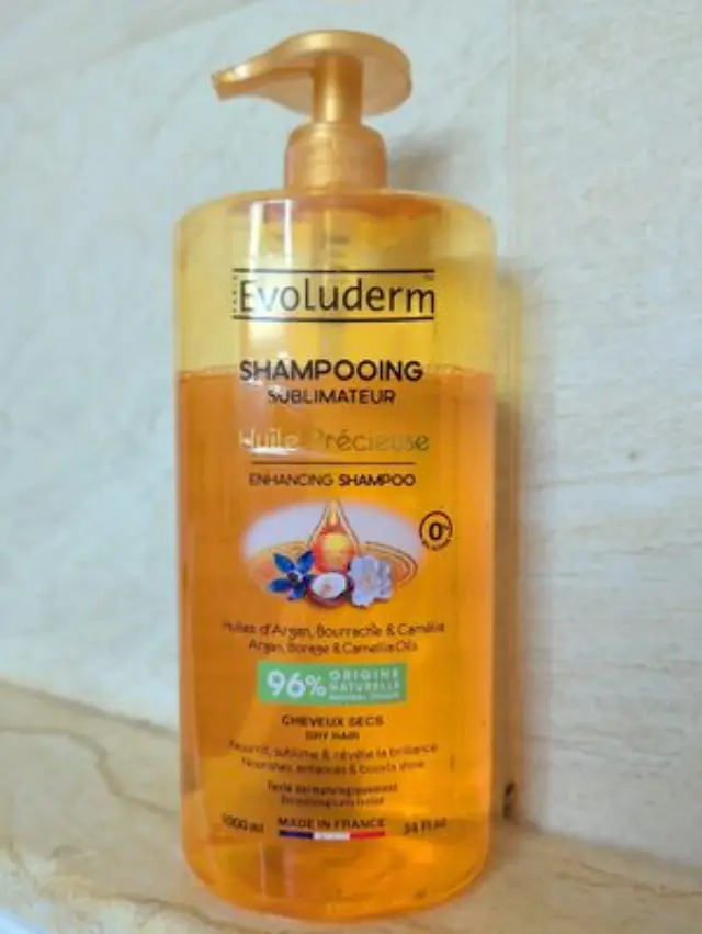 Huile Precieuse Shampoo 1000ml