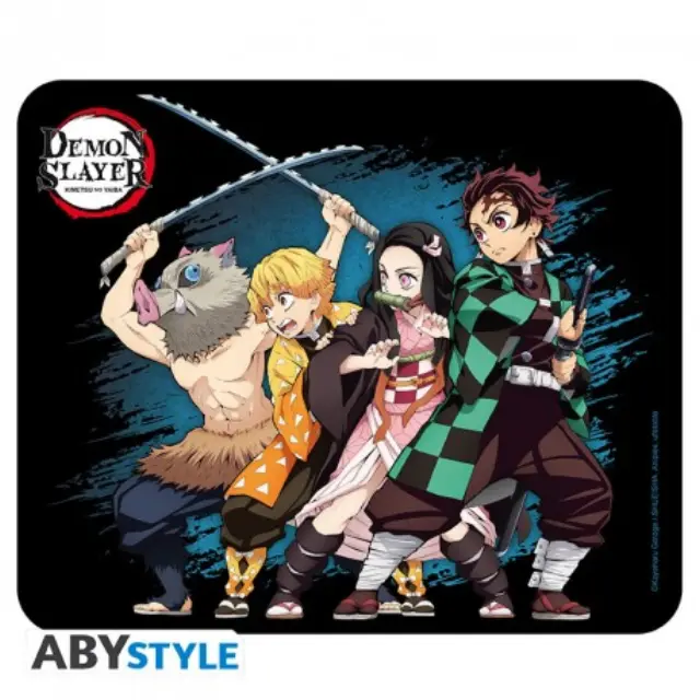 DEMON SLAYER - Flexible mousepad-ABYACC382
